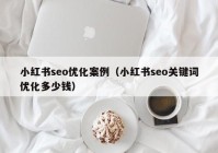 小红书seo优化案例（小红书seo关键词优化多少钱）