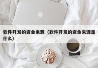 软件开发的资金来源（软件开发的资金来源是什么）